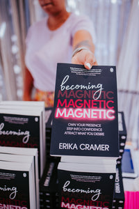 Becoming Magnetic Book (Signed Copy)