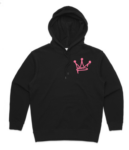 Black FWOT hoodie